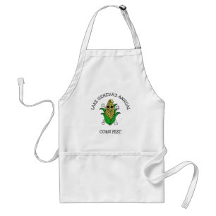 Corn Fest Customized  Standard Apron