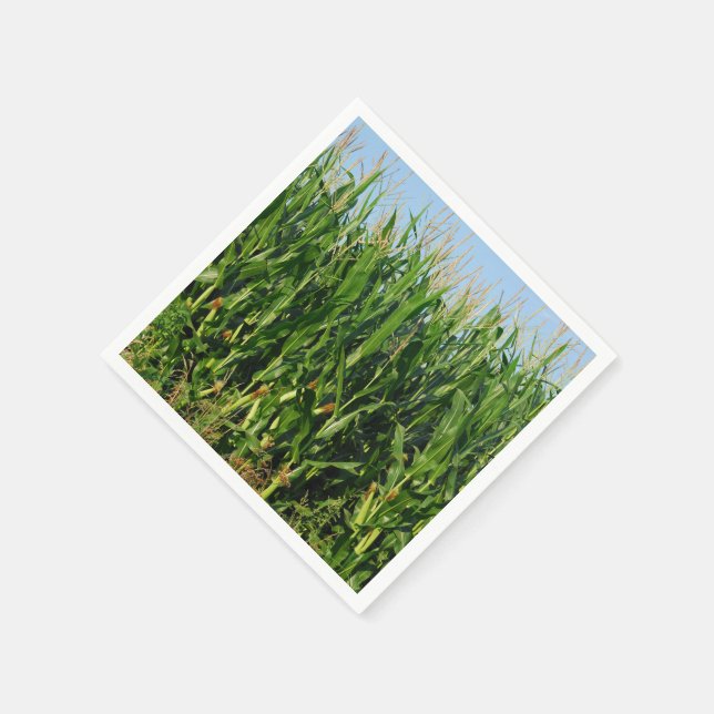 Corn Field Napkin (Corner)
