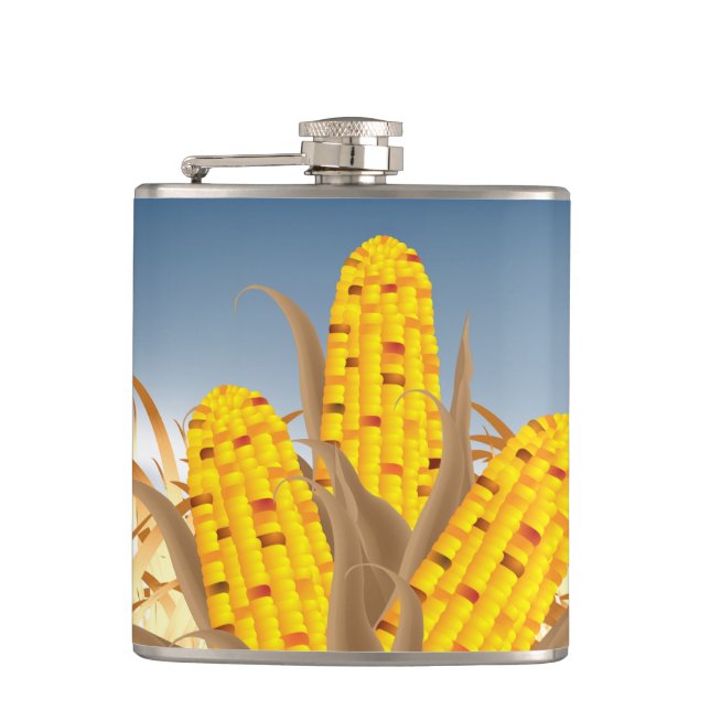 Corn Flask (Front)