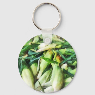 Corn For Sale Keychain