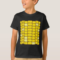 Corn Halloween Costume Fun Foodie Farmer Men Women