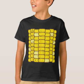 Corn Halloween Costume Fun Foodie Farmer Men Women T-Shirt