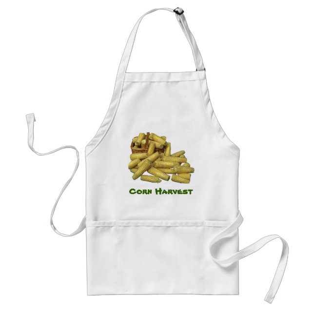 Corn Harvest Standard Apron (Front)