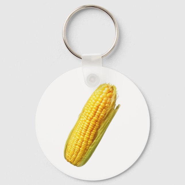 corn keychain (Front)