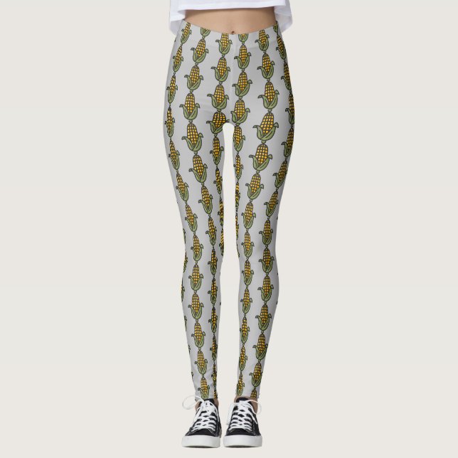 corn leggings (Front)