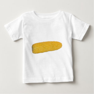 Corn on the Cob Baby T-Shirt