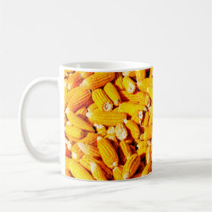 Corn on The Cob Coffee Mug