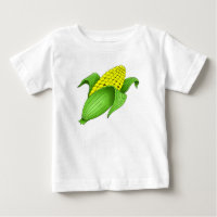 Corn On The Cob Kid’s T-Shirt