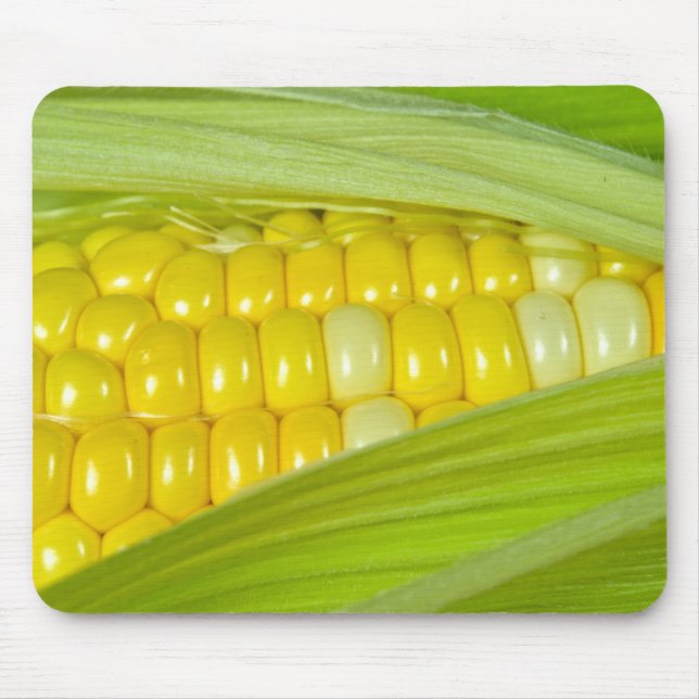 Corn On The Cob Mouse Pad (Front)