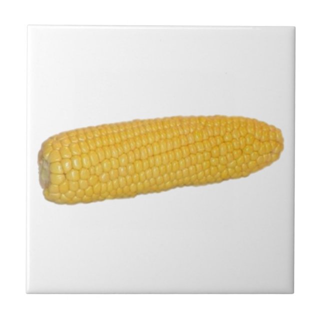 Corn on the Cob Tile (Front)