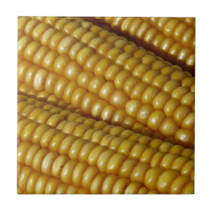 Corn on the Cob Tile