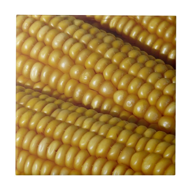 Corn on the Cob Tile (Front)