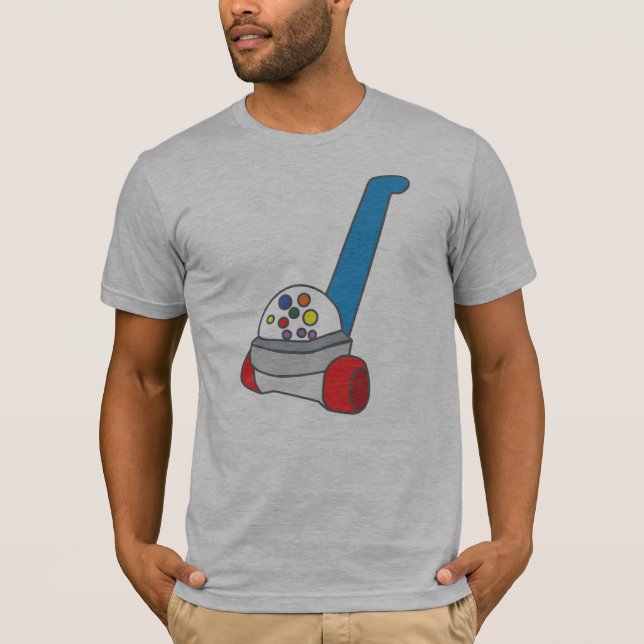 Corn popper T-Shirt (Front)