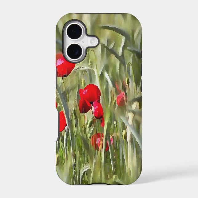 Corn Poppies (Back)