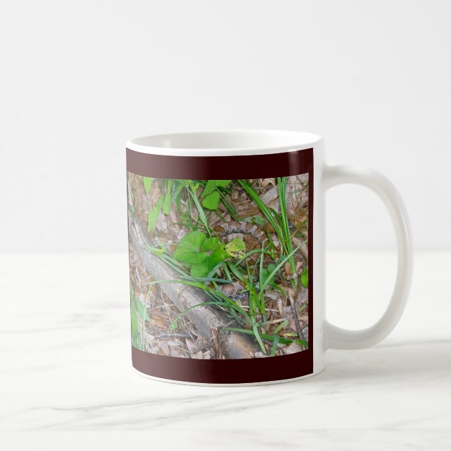 Corn Snake Mug (Right)