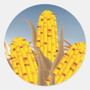 Corn Stickers