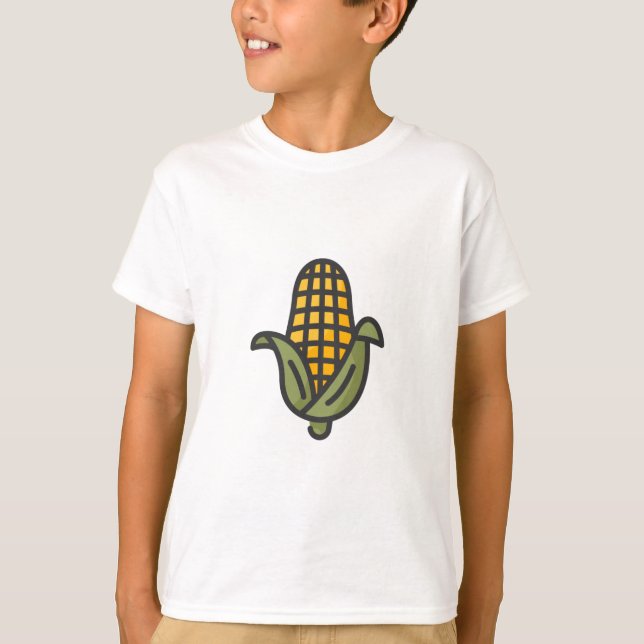 corn T-Shirt (Front)