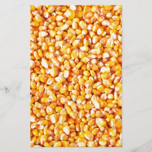 Corn texture