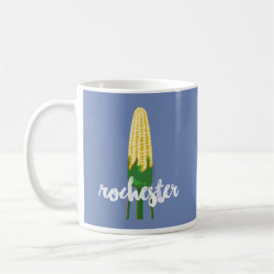 Corn Tower Mug
