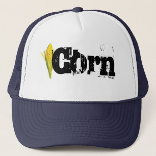 corn trucker hat