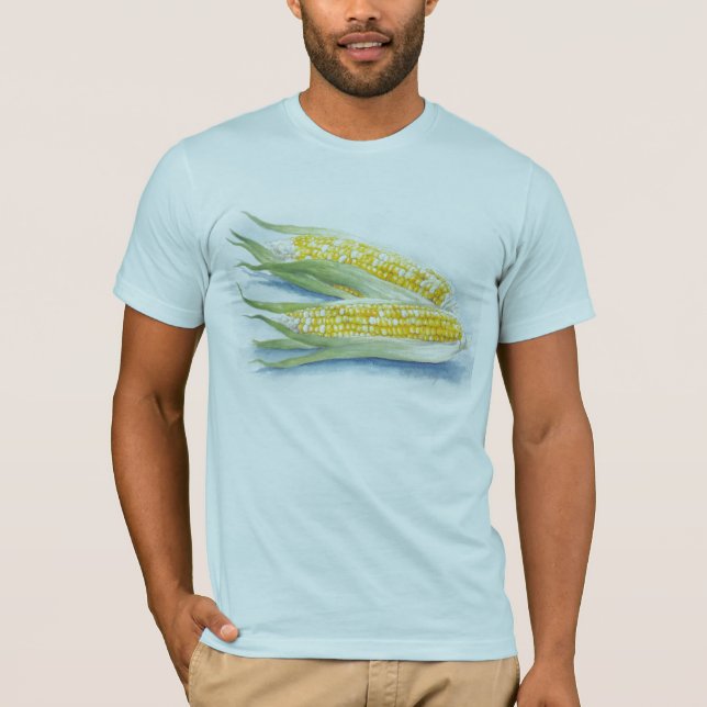 Corn Tshirt (Front)