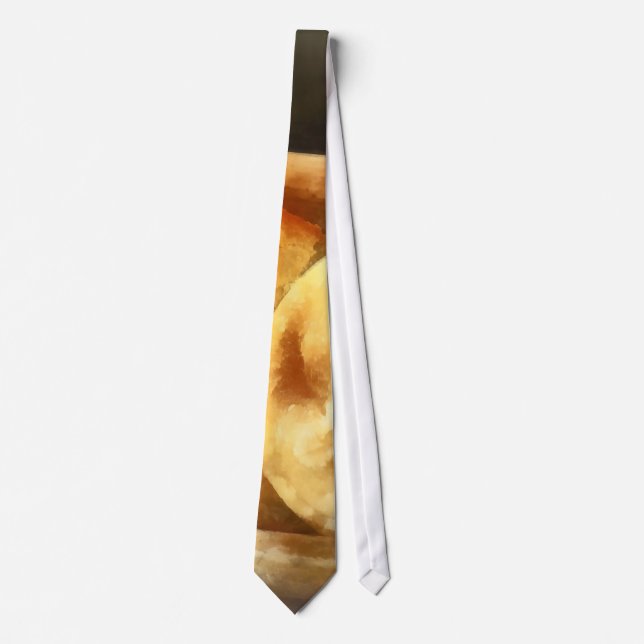 Cornbread and Rolls Tie (Front)
