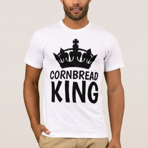 CORNBREAD KING T-shirts