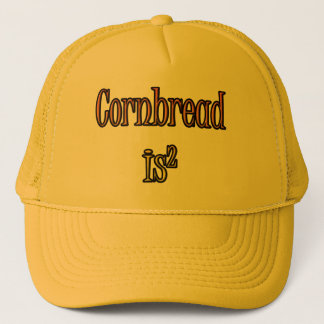 Cornbread Trucker Hat