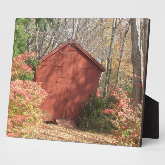 Corncrib Plaque (Side)