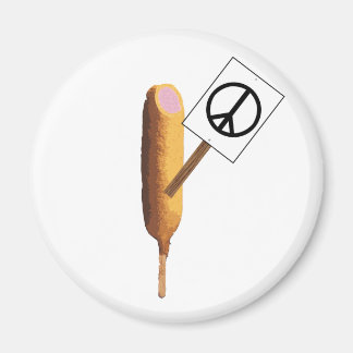 Corndogs Magnet