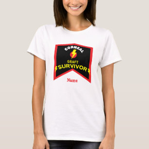Cornea Graft Corneal Transplant Survivor T-Shirt