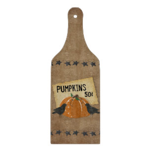 Corneilles et planches à découper en verre Citroui