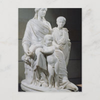 Cornelia, Mother of the Two Gracchi Brothers