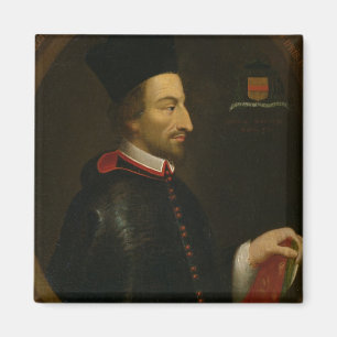 Cornelius Jansen Bishop of Ypres Magnet