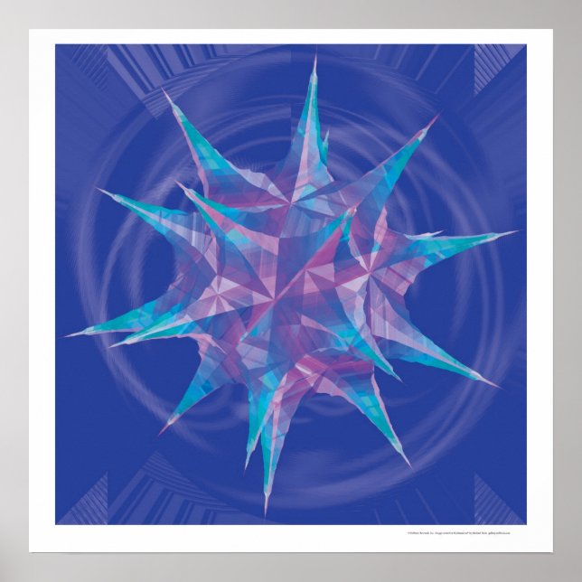 Corner Base Poster (Front)