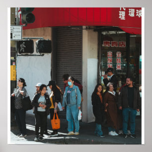 Corner Company Poster