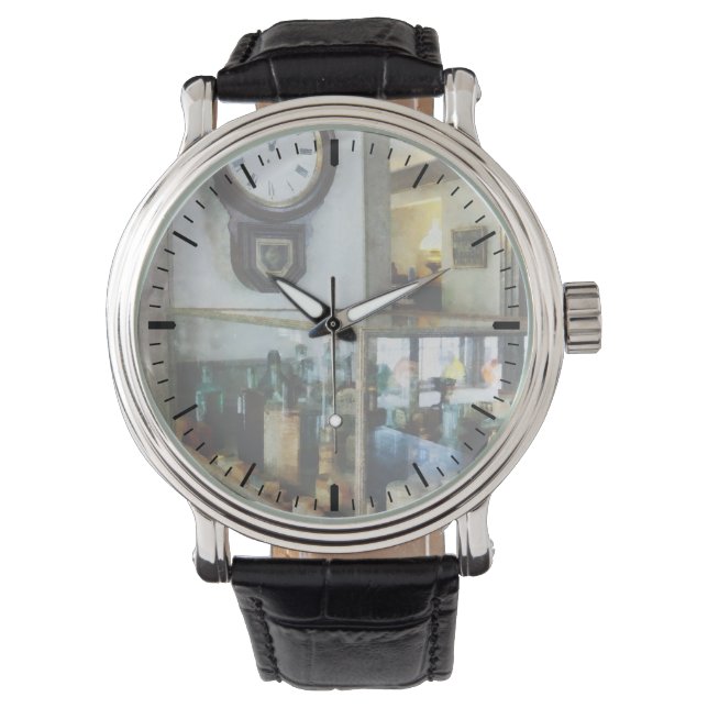 Corner Drug Store Watch (Front)
