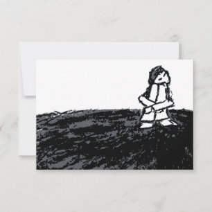 corner kid invitation