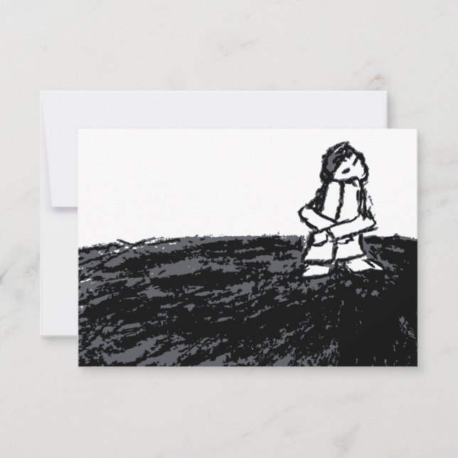 corner kid invitation (Front)