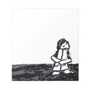 corner kid notepad