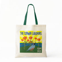 Corner Laughers - Poppy Seeds
