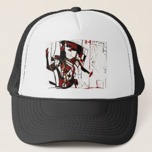 CORNER LIQUOR STORE TRUCKER HAT