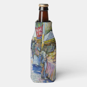 Corner of Flying Pig Farm and Wine a Bit. Bottle Cooler