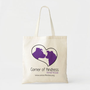 Corner of Kindness Budget Tote Bag