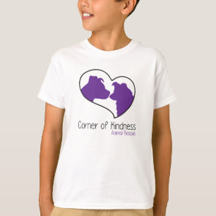 Corner of Kindness Kids T-Shirt
