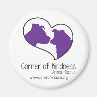 Corner of Kindness Magnet