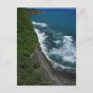 Corner of Paradise Postcard