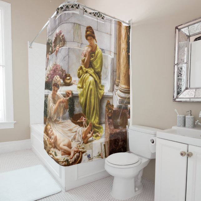 Corner Of The Marketplace (In Situ)