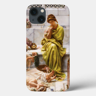 Corner Of The Marketplace iPhone 13 Case