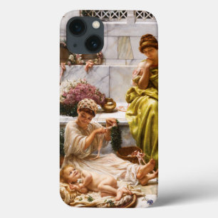 Corner Of The Marketplace iPhone 13 Case